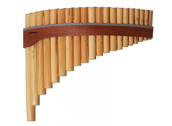 Gewa Panpipes G-Major 18 Pipes Gewa Panpipes G-Major 18 Pipes